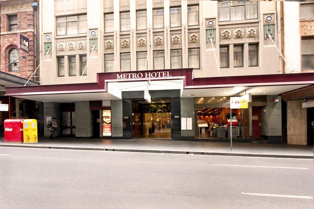 Metro On Pitt Hotel 4*