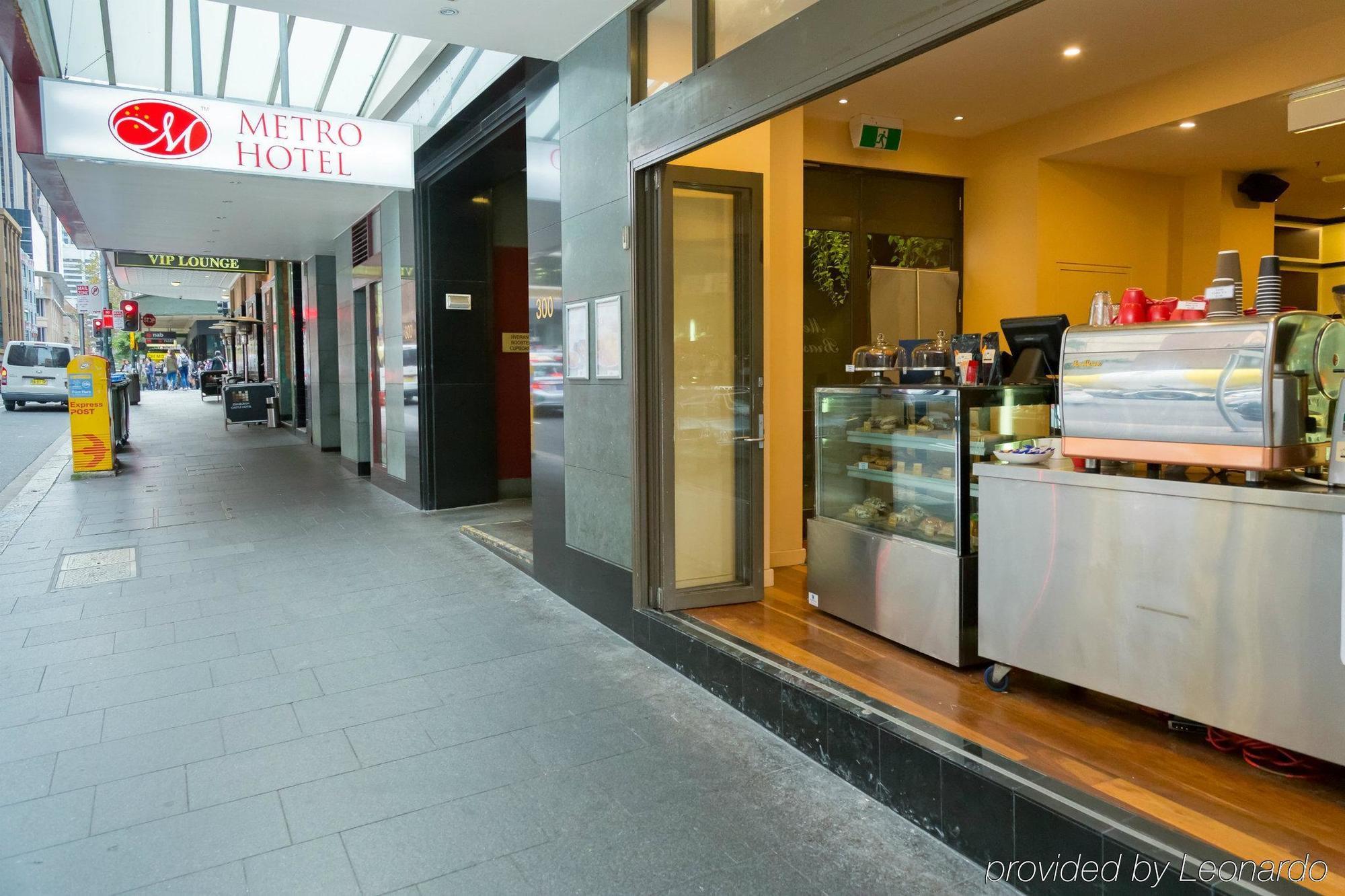 Metro On Pitt Hotel Sydney