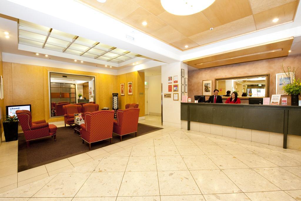 Hotel Metro On Pitt Sydney