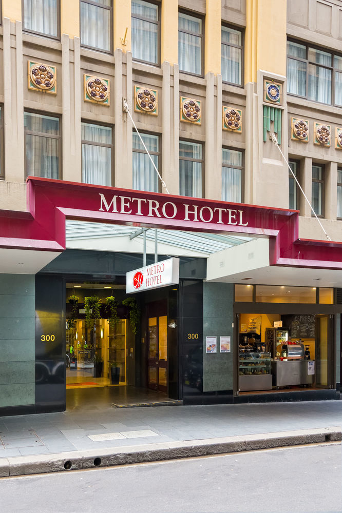 Metro On Pitt 4* Sydney