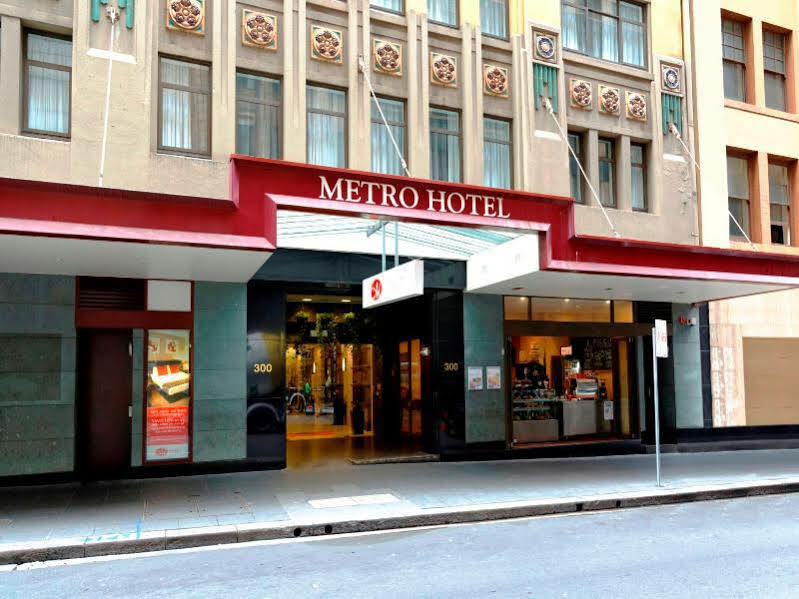 Metro On Pitt 4* Sydney