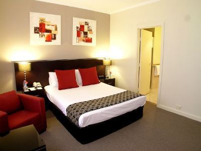 Hotel Metro On Pitt
